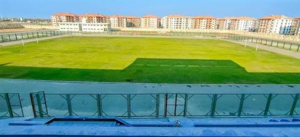 ستاد دمياط الرياضى - صالات رياضية في دمياط