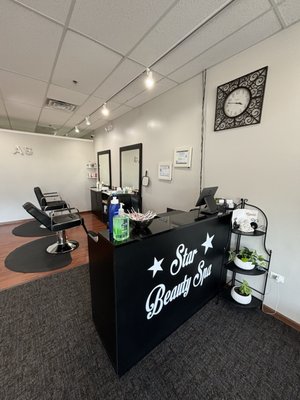 Star Look Lady Salon wll - مراكز تجميل في محافظة العاصمة