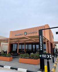 ستاربكس الوفرة - كافيهات في الوفرة