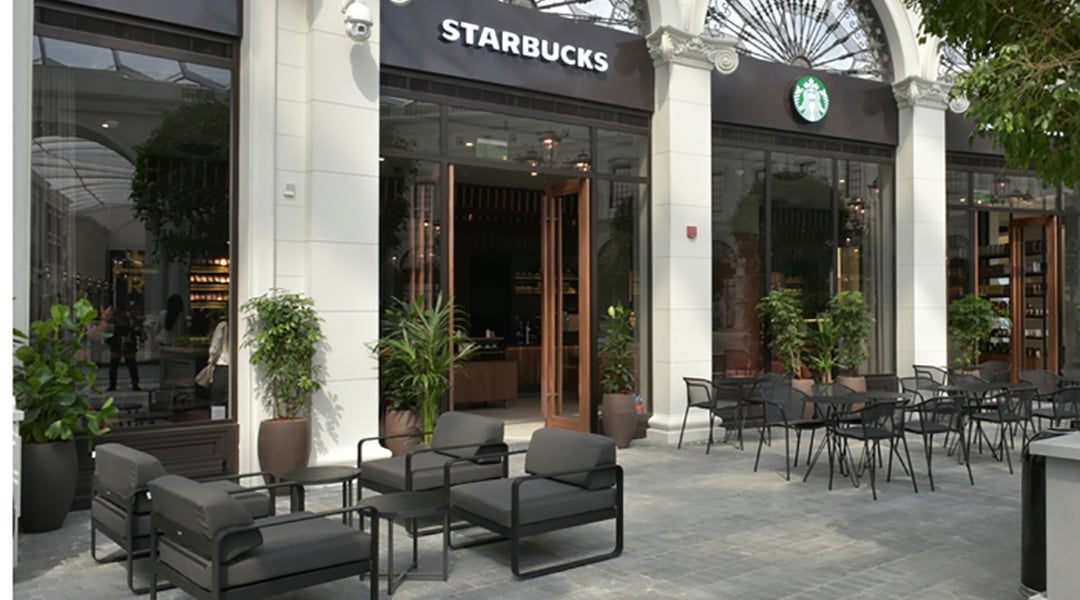 Starbucks - كافيهات في الأحمدي