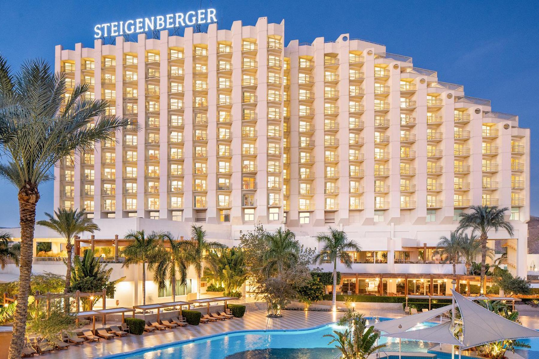 Steigenberger Hotel & Nelson Village - فنادق في شمال سيناء
