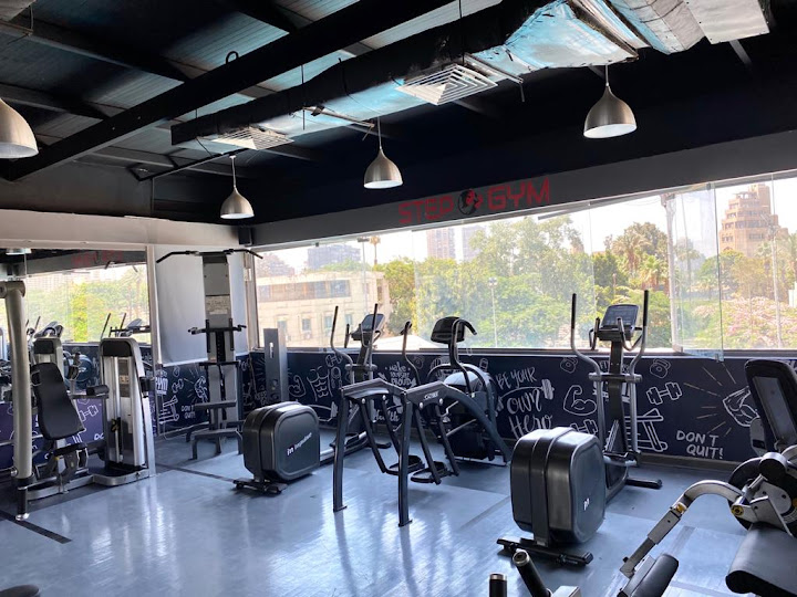STEP GYM & SPA - صالات رياضية في الجيزة