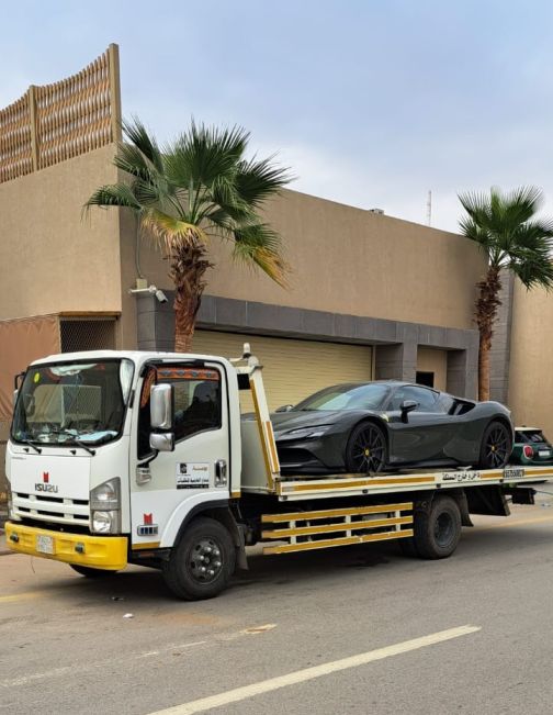 سطحة towing cars--car transport - خدمات سيارات في المحافظة الشمالية