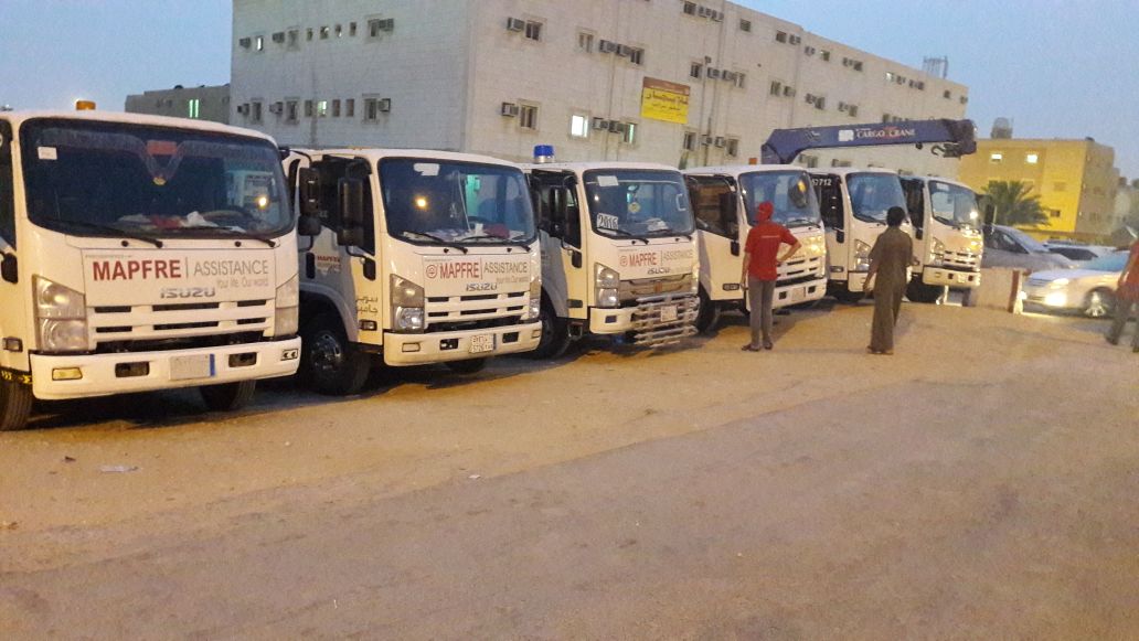 سطحه غرب الرياض - خدمات سيارات في الغربية