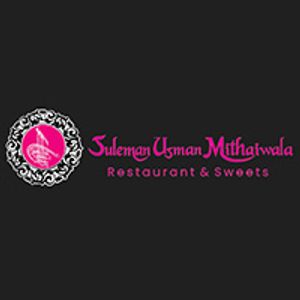 Suleman Usman Mithaiwala Restaurant and Sweets - BurDubai - حلويات في دبي
