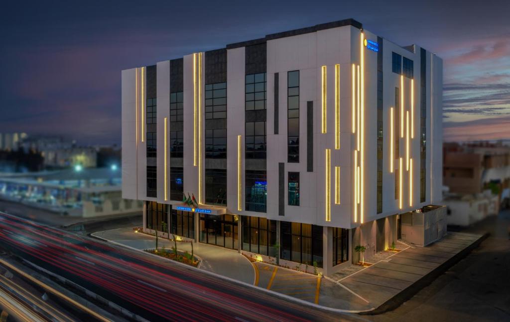 Sunway Tabuk Hotel - فنادق في تبوك