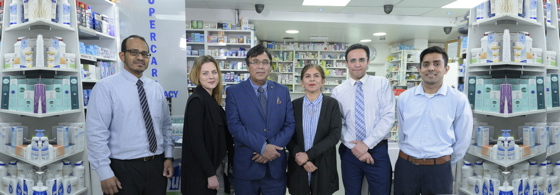 Super-Care Pharmacy - صيدليات في دبي