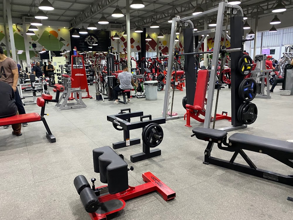 Swat Gym - صالات رياضية في المحافظة الجنوبية