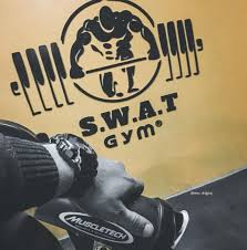 سوات جيم - صالات رياضية في معان