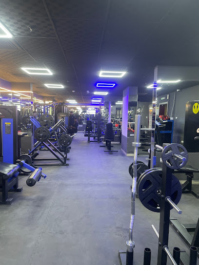 سوبر جيم الفجيرة - صالات رياضية في الفجيرة