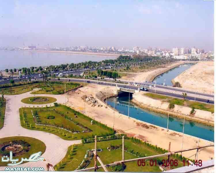 سوبر ماركت علاء بحوض الدرس - سوبرماركت في السويس