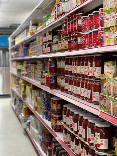 سوبر ماركت الفاخر ( اسواق و محامص ثمار بلاد الشام) - سوبرماركت في الكرك