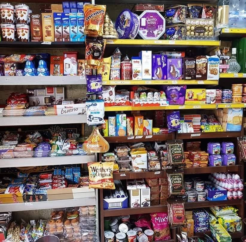 سوبر ماركت المحبه - سوبرماركت في الطفيلة