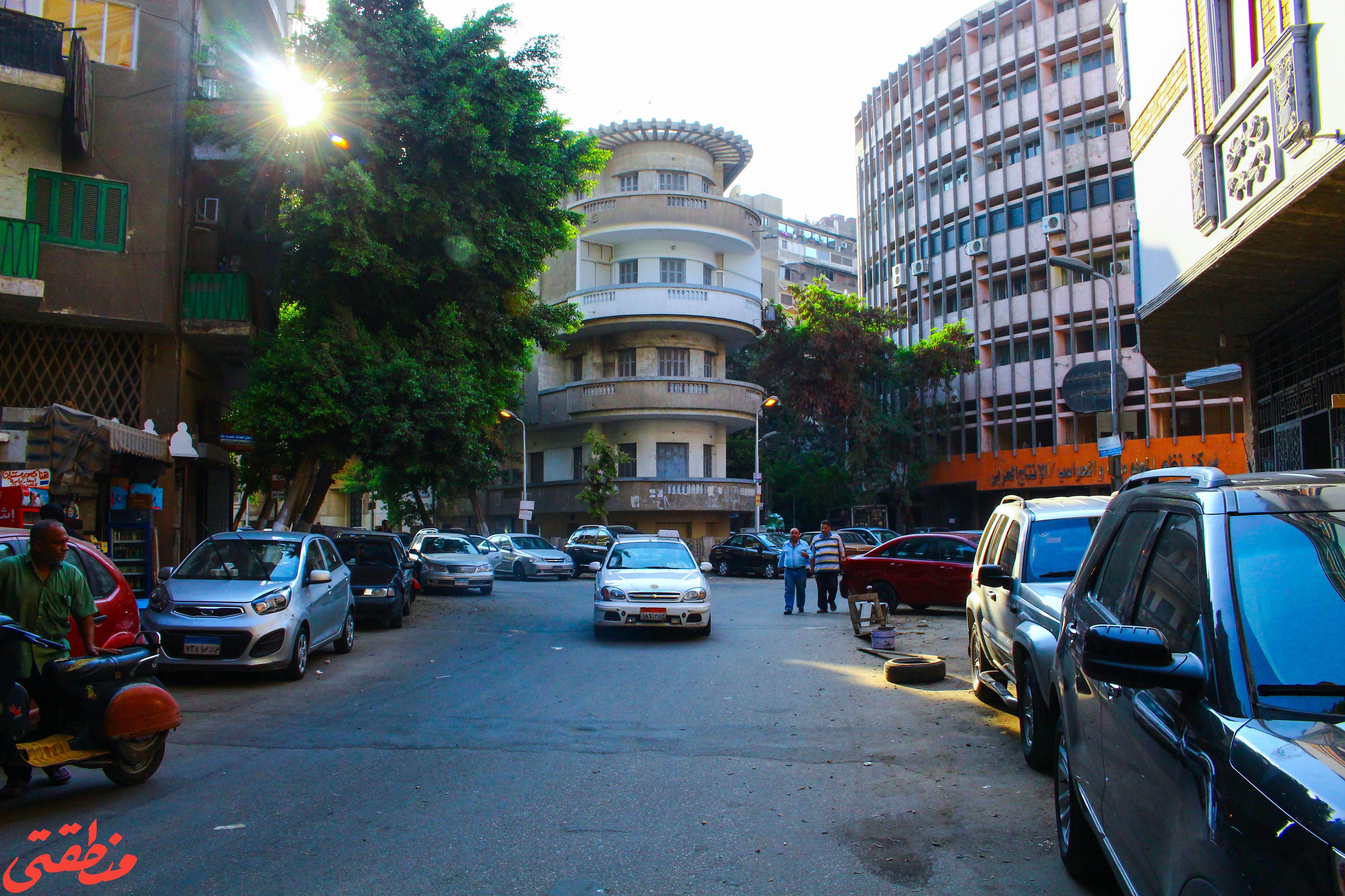 سوبر ماركت جاردن سيتى - سوبرماركت في القاهرة