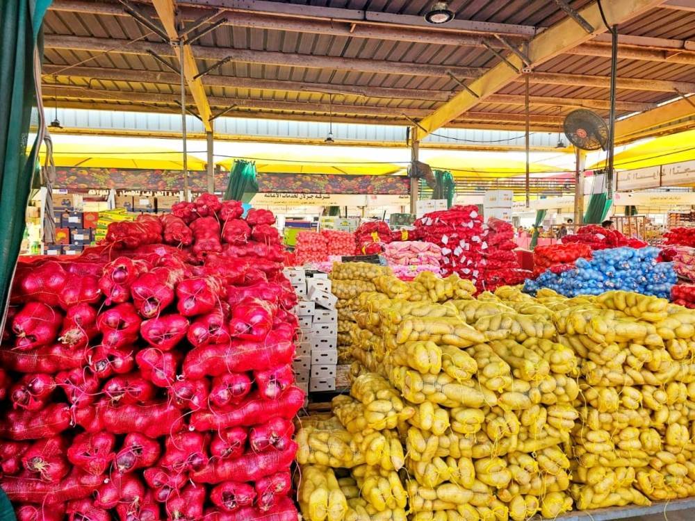 سوبرماركت شمال جرش - سوبرماركت في جرش