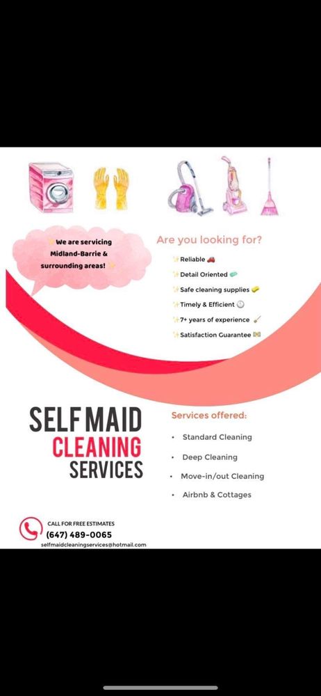 Sweet maid cleaning services llc - شركات تنظيف في الشارقة