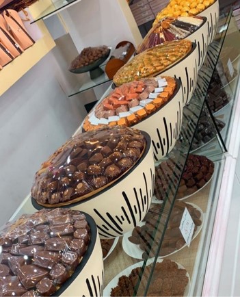 Sweet time - حلويات في النجف