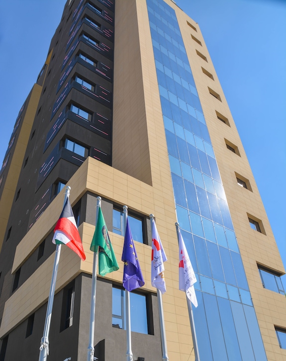 Swiss-Belboutique Bneid Al-Gar Kuwait - فنادق في حولي