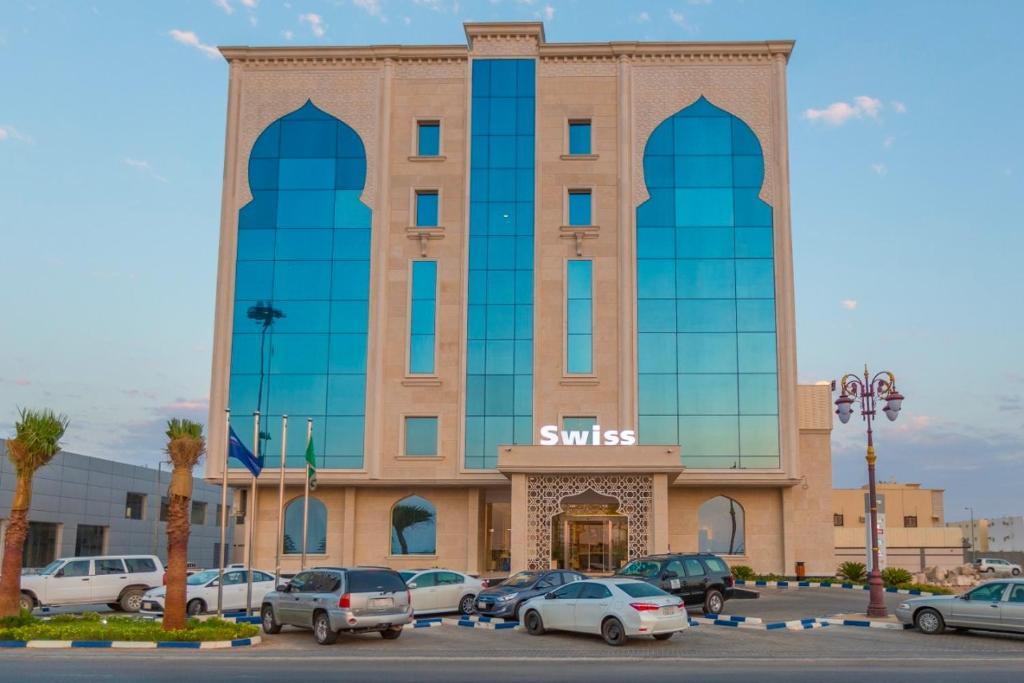 Swiss In Tabuk Hotel - فنادق في تبوك