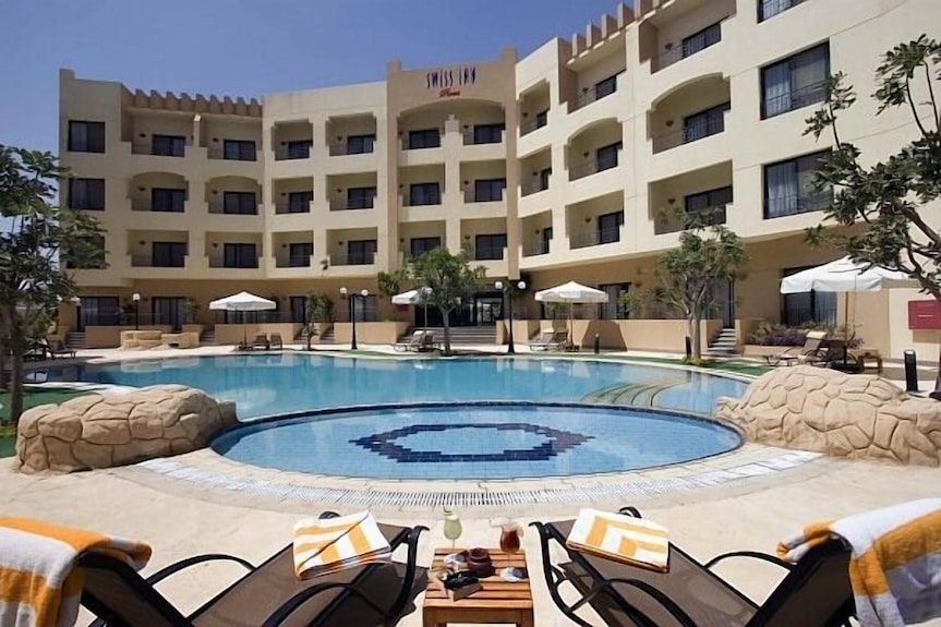 Swiss Inn Plaza Hotel - فنادق في الجيزة