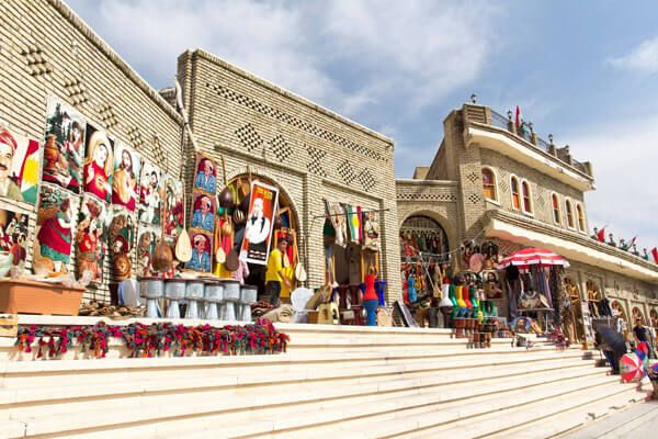 Swiss Market Erbil - سوبرماركت في أربيل