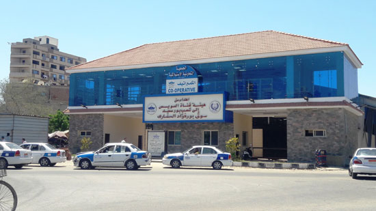 سوق بورفؤاد الكبير - سوبرماركت في بورسعيد