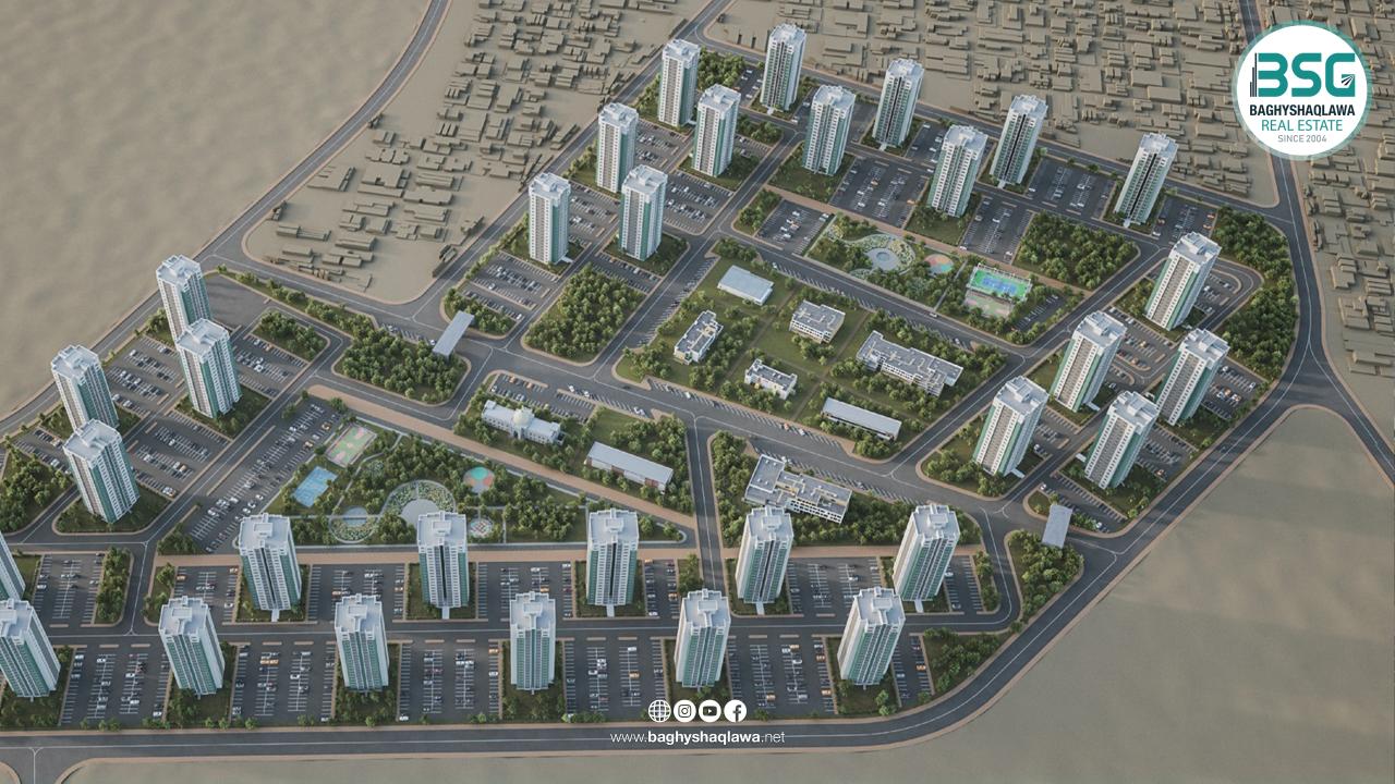 سوپەرمارکێتی میران سیتی - سوبرماركت في السليمانية