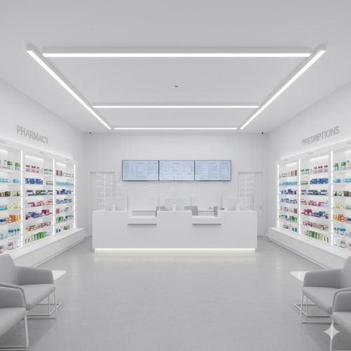 صيدلية الأبيض - صيدليات في الداخلية