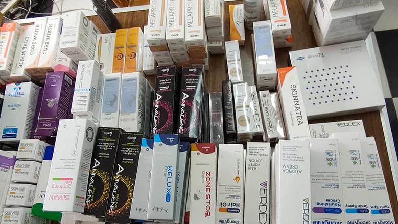 صيدلية النيل - صيدليات في دمياط