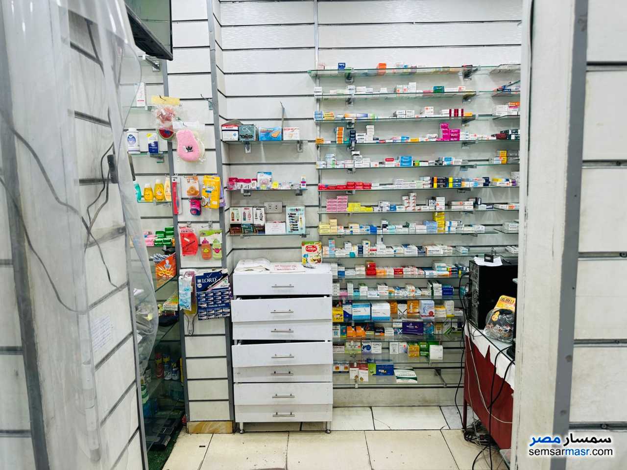 صيدليات الوراقى - صيدليات في الجيزة