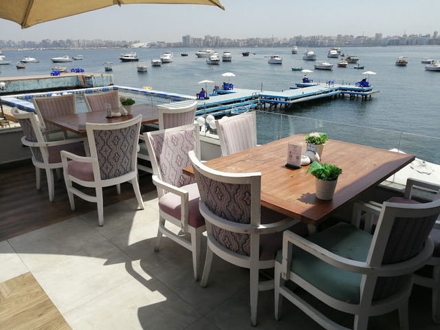 سيدرا - مطاعم في الإسكندرية