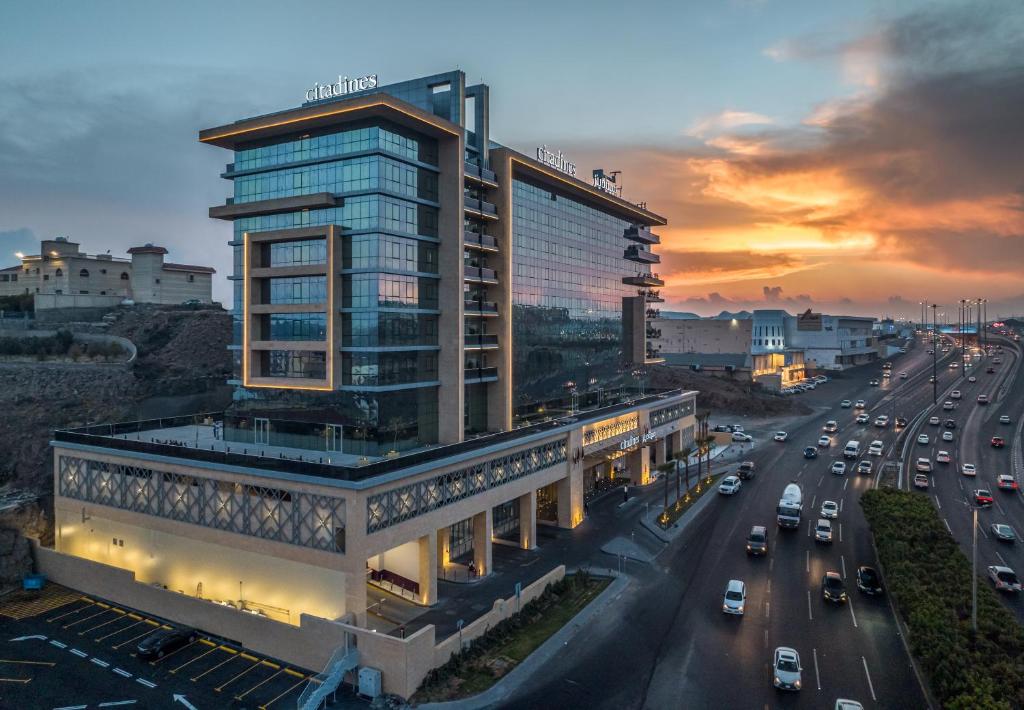 سيتادينز ابها - فنادق في أبها