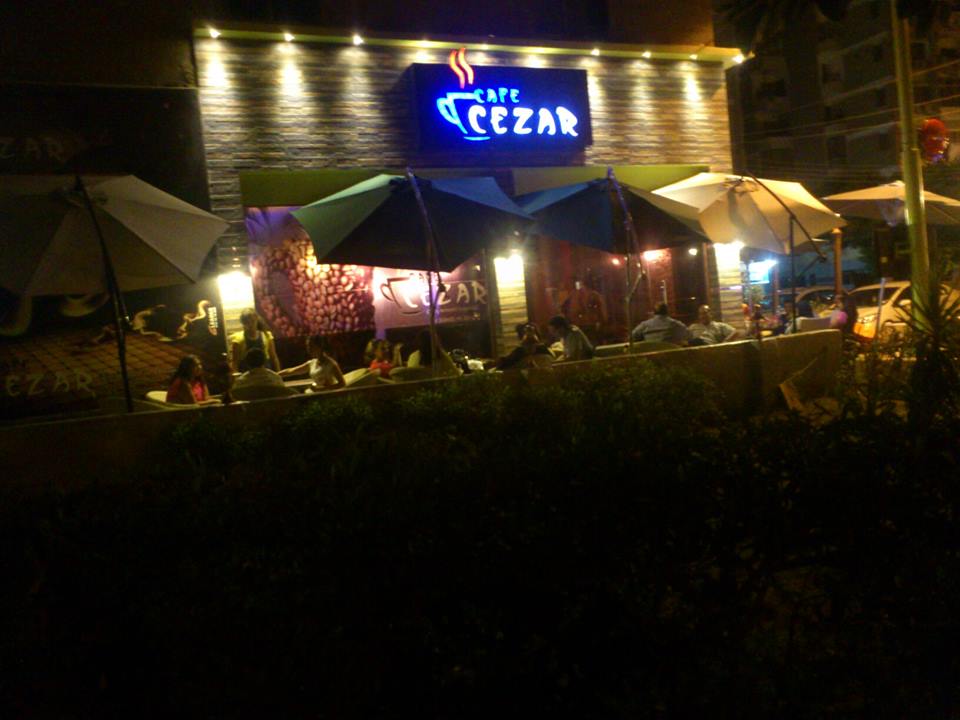 سيزار كافية - كافيهات في المنيا