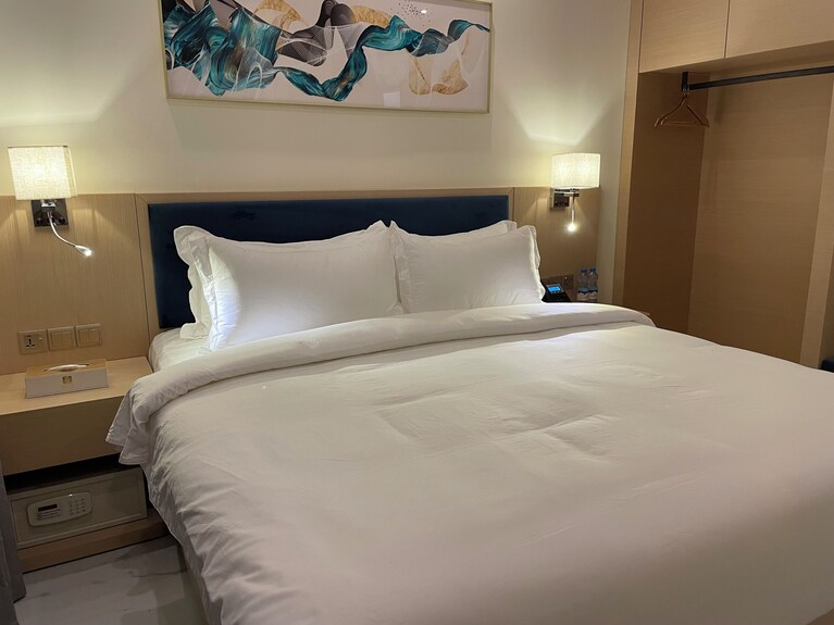 سيزون إن للشقق الفندقية - فنادق في الوسطى