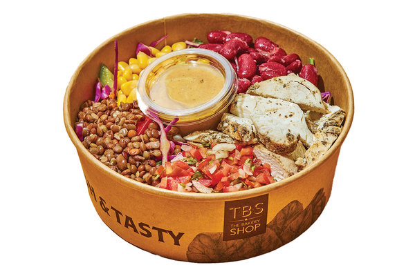 تى بى اس - ذا بيكرى شوب - مخابز في الجيزة