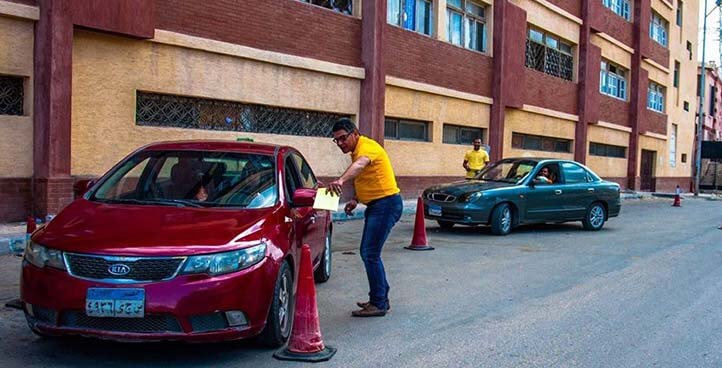 تعليم قيادة السيارات مدرسة كابتن ايمن فرع دمنهور - خدمات سيارات في البحيرة