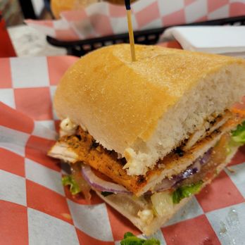 Tango Sandwich - مطاعم في جنوب سيناء