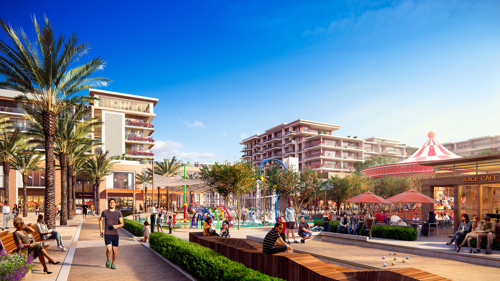 تاون سكوير - شركات تنظيف في دبي