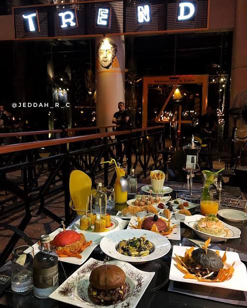 تاور كافيه - كافيهات في الداخلية