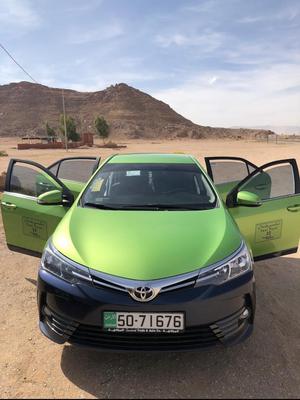 taxi transport service/Hassan Twalbah - خدمات سيارات في العقبة