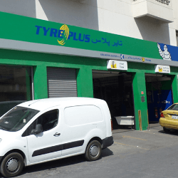 تاير بلاس - خدمات سيارات في المحرق