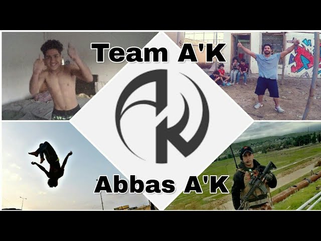 TEAM A'K (نادي باركور ذي قار ) - صالات رياضية في ذي قار