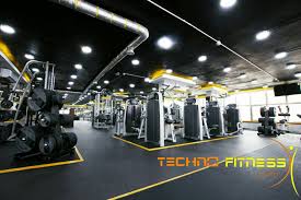 Techno Fitness Gym - صالات رياضية في عمان