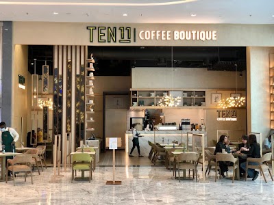 TEN 11 (The Dubai Mall) - كافيهات في دبي