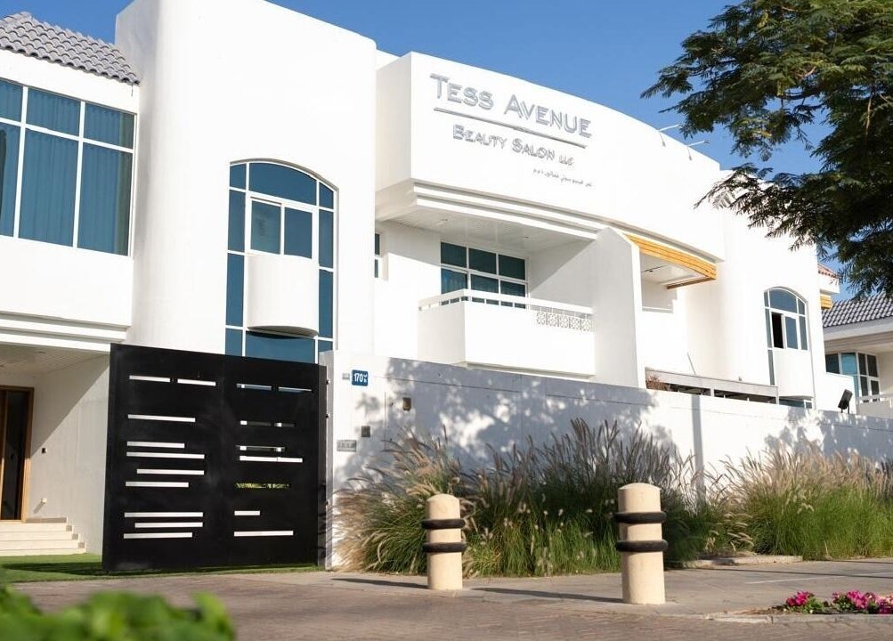Tess Avenue - صالونات تجميل في دبي