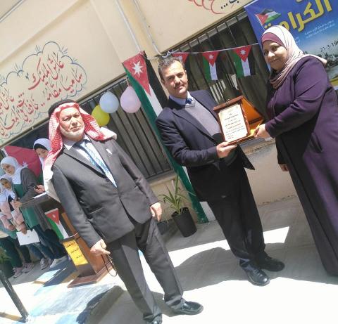 ثانوية العدنانية للبنات - مدارس في ديالى