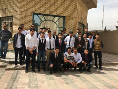 ثانوية الذرى للمتميزين - مدارس في كربلاء