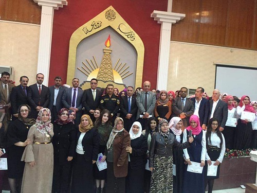 ثانوية كركوك للمتميزات - مدارس في كركوك