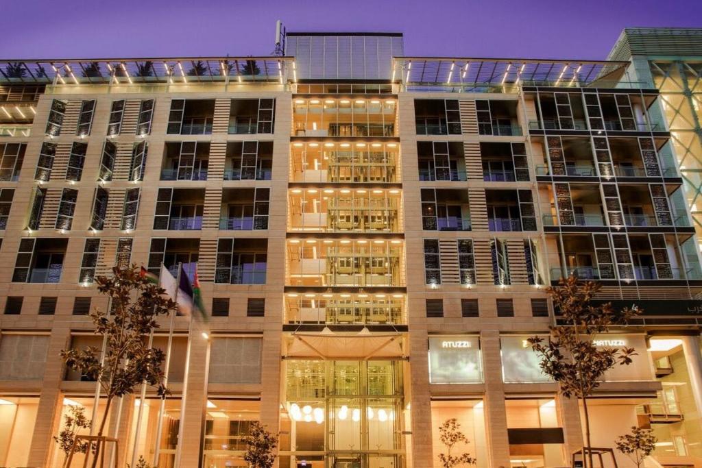 The Abdali Boulevard Hotel - فنادق في عمان