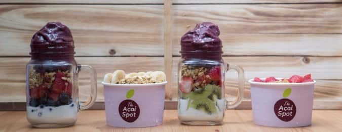 The Acai Spot - City Centre Deira Branch - كافيهات في دبي